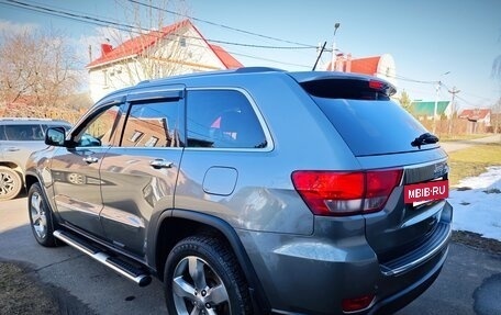 Jeep Grand Cherokee, 2011 год, 3 200 000 рублей, 13 фотография