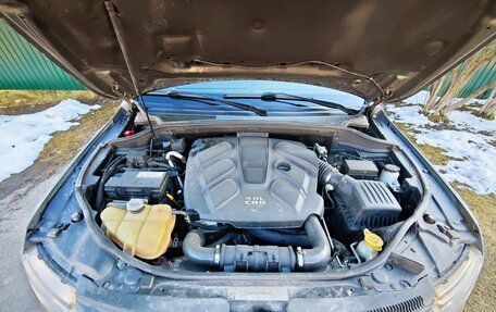 Jeep Grand Cherokee, 2011 год, 3 200 000 рублей, 19 фотография