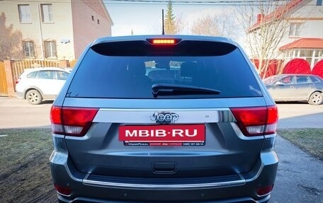 Jeep Grand Cherokee, 2011 год, 3 200 000 рублей, 12 фотография