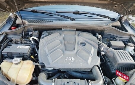 Jeep Grand Cherokee, 2011 год, 3 200 000 рублей, 20 фотография