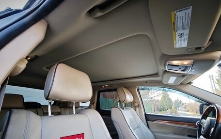Jeep Grand Cherokee, 2011 год, 3 200 000 рублей, 17 фотография