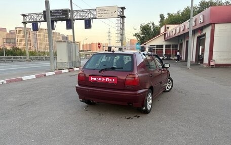 Volkswagen Golf III, 1996 год, 250 000 рублей, 5 фотография
