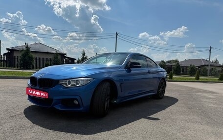 BMW 4 серия, 2016 год, 2 800 000 рублей, 2 фотография