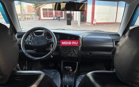 Volkswagen Golf III, 1996 год, 250 000 рублей, 13 фотография