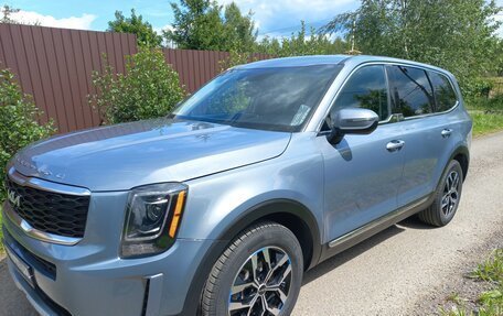 KIA Telluride I, 2021 год, 5 000 000 рублей, 2 фотография