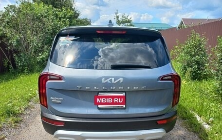 KIA Telluride I, 2021 год, 5 000 000 рублей, 4 фотография