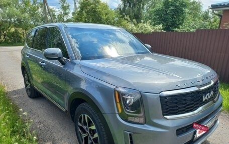 KIA Telluride I, 2021 год, 5 000 000 рублей, 3 фотография