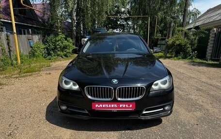 BMW 5 серия, 2015 год, 2 500 000 рублей, 3 фотография