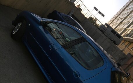 Peugeot 206, 2008 год, 300 000 рублей, 3 фотография
