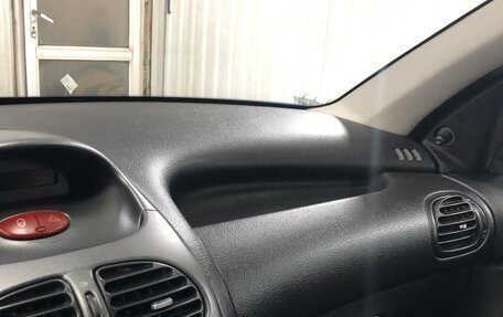 Peugeot 206, 2008 год, 300 000 рублей, 6 фотография