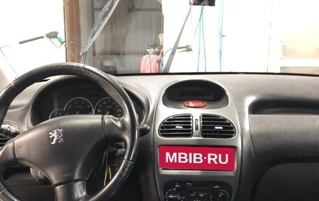 Peugeot 206, 2008 год, 300 000 рублей, 4 фотография