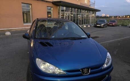 Peugeot 206, 2008 год, 300 000 рублей, 2 фотография