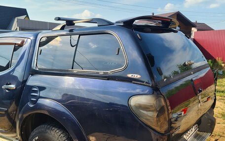 Mitsubishi L200 IV рестайлинг, 2008 год, 900 000 рублей, 15 фотография