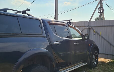Mitsubishi L200 IV рестайлинг, 2008 год, 900 000 рублей, 13 фотография