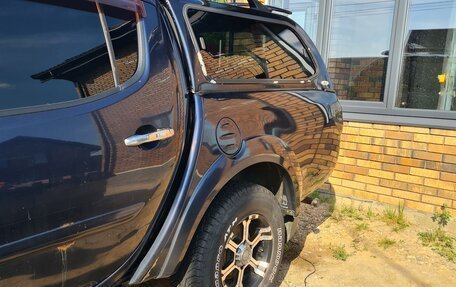 Mitsubishi L200 IV рестайлинг, 2008 год, 900 000 рублей, 12 фотография