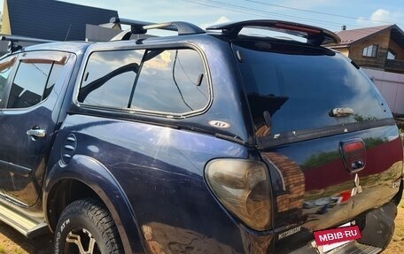 Mitsubishi L200 IV рестайлинг, 2008 год, 900 000 рублей, 10 фотография