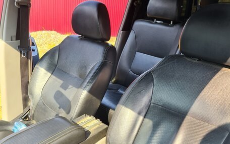 Mitsubishi L200 IV рестайлинг, 2008 год, 900 000 рублей, 21 фотография