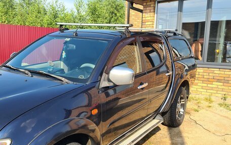 Mitsubishi L200 IV рестайлинг, 2008 год, 900 000 рублей, 18 фотография