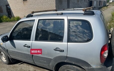 Chevrolet Niva I рестайлинг, 2012 год, 415 000 рублей, 3 фотография