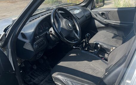 Chevrolet Niva I рестайлинг, 2012 год, 415 000 рублей, 5 фотография