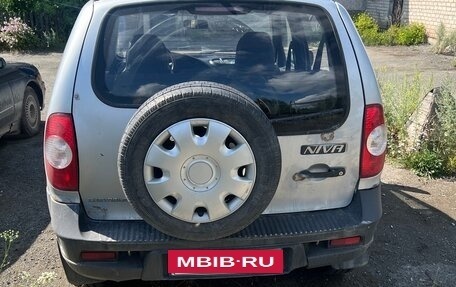 Chevrolet Niva I рестайлинг, 2012 год, 415 000 рублей, 4 фотография