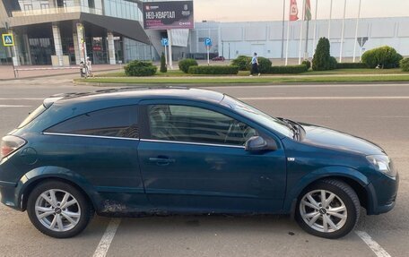 Opel Astra H, 2007 год, 305 000 рублей, 3 фотография