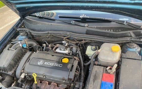 Opel Astra H, 2007 год, 305 000 рублей, 9 фотография
