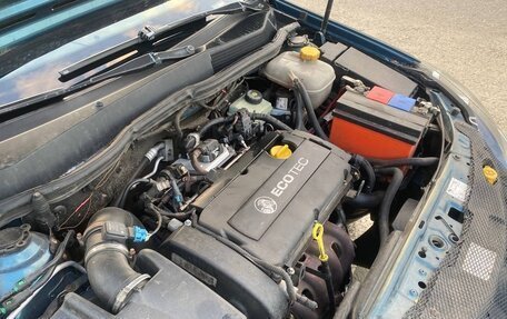 Opel Astra H, 2007 год, 305 000 рублей, 8 фотография