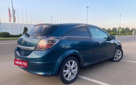 Opel Astra H, 2007 год, 305 000 рублей, 4 фотография