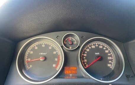 Opel Astra H, 2007 год, 305 000 рублей, 14 фотография