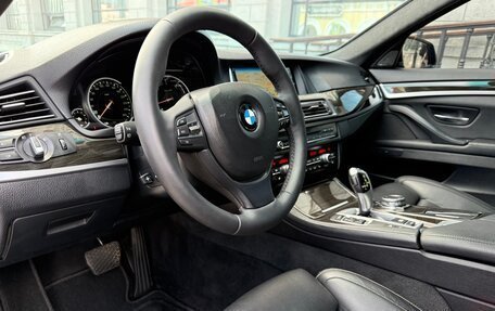 BMW 5 серия, 2016 год, 2 470 000 рублей, 15 фотография