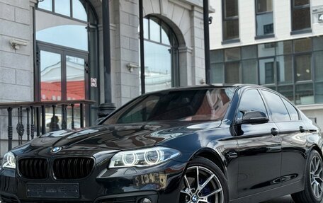 BMW 5 серия, 2016 год, 2 470 000 рублей, 13 фотография