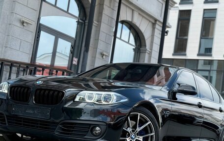 BMW 5 серия, 2016 год, 2 470 000 рублей, 27 фотография