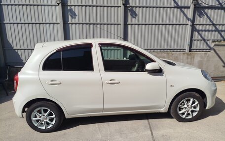 Nissan March IV, 2010 год, 620 000 рублей, 2 фотография