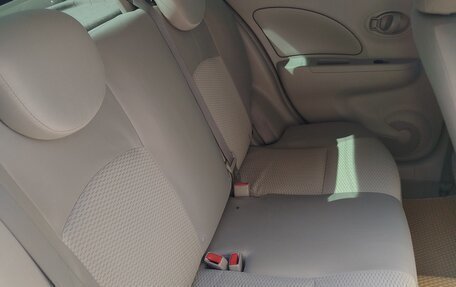 Nissan March IV, 2010 год, 620 000 рублей, 9 фотография