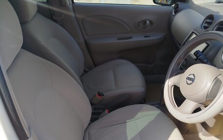 Nissan March IV, 2010 год, 620 000 рублей, 6 фотография