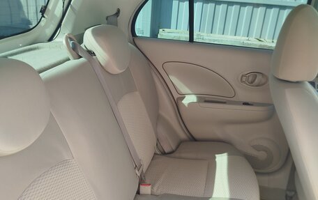 Nissan March IV, 2010 год, 620 000 рублей, 5 фотография