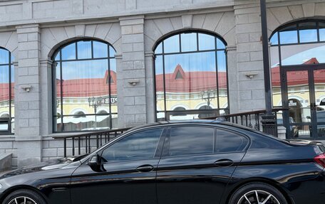 BMW 5 серия, 2016 год, 2 470 000 рублей, 29 фотография