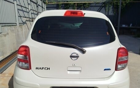 Nissan March IV, 2010 год, 620 000 рублей, 3 фотография
