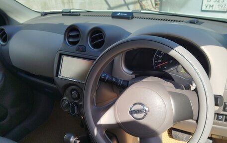 Nissan March IV, 2010 год, 620 000 рублей, 7 фотография