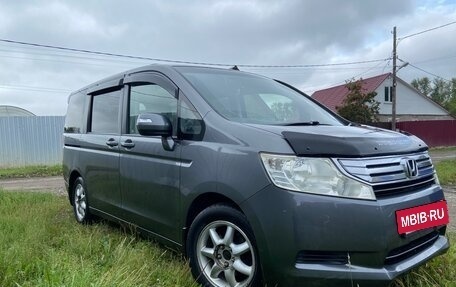 Honda Stepwgn IV, 2011 год, 1 800 000 рублей, 6 фотография