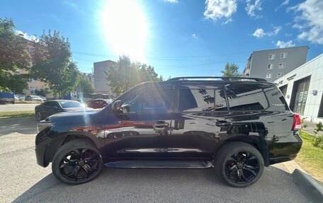 Toyota Land Cruiser 200, 2009 год, 2 990 000 рублей, 2 фотография