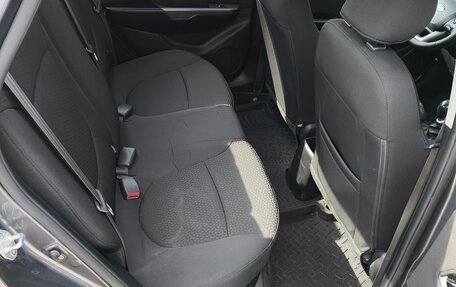KIA Rio III рестайлинг, 2014 год, 779 000 рублей, 10 фотография