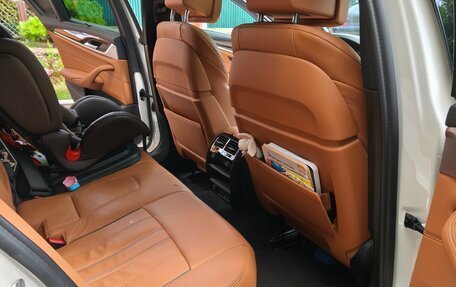 BMW 5 серия, 2021 год, 5 500 000 рублей, 14 фотография