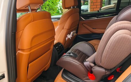 BMW 5 серия, 2021 год, 5 500 000 рублей, 15 фотография
