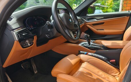 BMW 5 серия, 2021 год, 5 500 000 рублей, 12 фотография