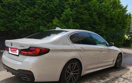 BMW 5 серия, 2021 год, 5 500 000 рублей, 10 фотография