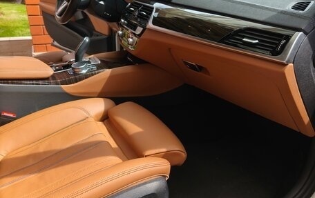 BMW 5 серия, 2021 год, 5 500 000 рублей, 13 фотография