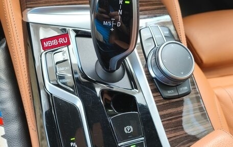 BMW 5 серия, 2021 год, 5 500 000 рублей, 18 фотография