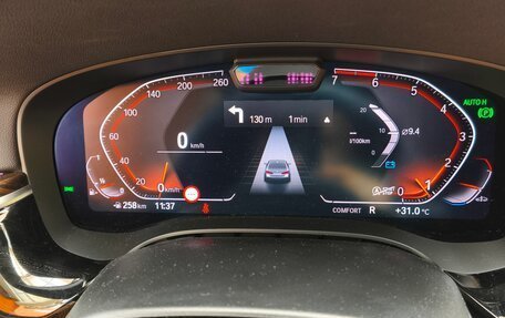 BMW 5 серия, 2021 год, 5 500 000 рублей, 22 фотография